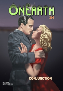 Paperback OnEarth: Conjunction Book