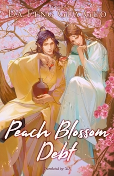 Paperback Peach Blossom Debt Book