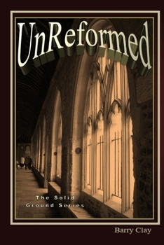 Paperback UnReformed Book