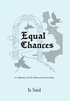 Hardcover Equal Chances Book