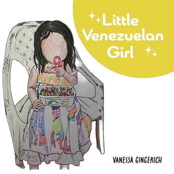 Paperback Little Venezuelan Girl Book