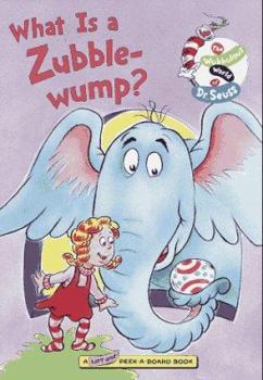 Paperback What's a Zubble-Wump? Book