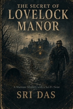 Paperback The Secret of Lovelock Manor Book