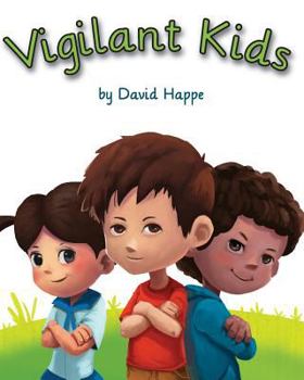Paperback Vigilant Kids Book