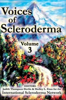 Paperback Voices of Scleroderma: Volume 3 Book