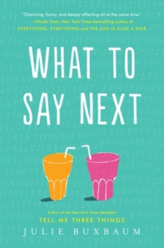 Hardcover What to Say Next Book