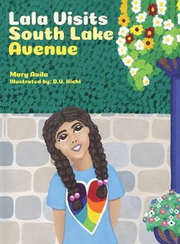 Hardcover Lala Visits South Lake Avenue Book