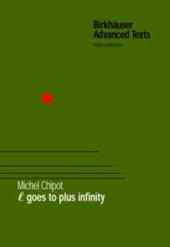 Hardcover &#8467; Goes to Plus Infinity Book