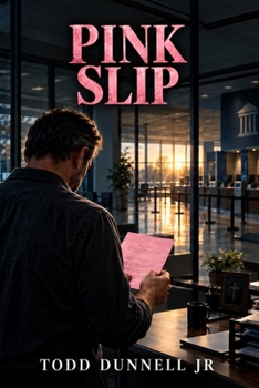 Paperback Pink Slip: Thriller, Suspense, Faith, Drama Book