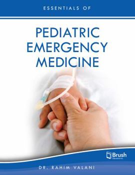 Hardcover Essentials of Pediatric Emergency Medicine Book