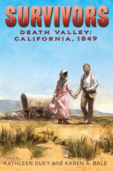 Hardcover Death Valley: California, 1849 Book