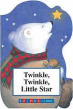 Board book Twinkle Twinkle Little Star Book