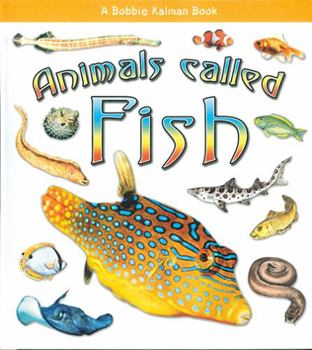 Hardcover Animals Called Fish Book