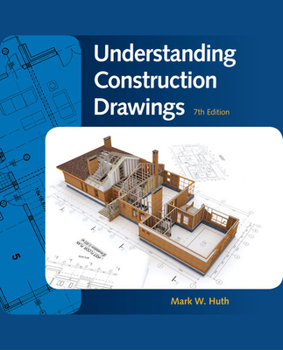 CD-ROM Blueprints for Huth's Understanding Construction Drawings Book