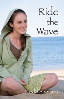 Paperback Ride the Wave Book