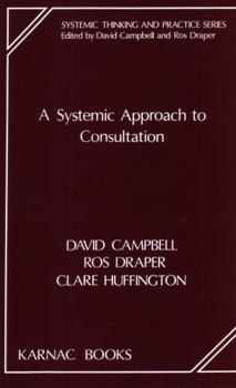 Paperback A Systemic Approach to Consultation Book