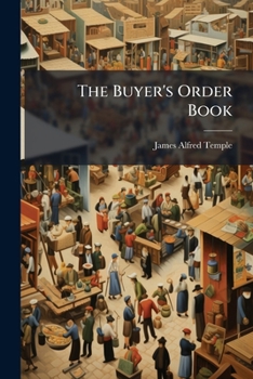 Paperback The Buyer's Order Book