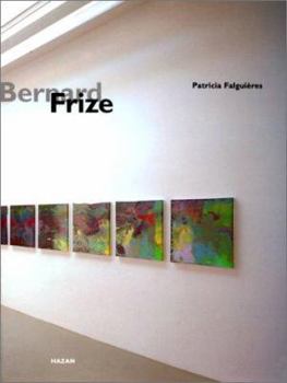 Paperback Bernard Frize [French] Book