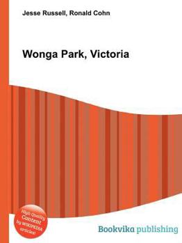Paperback Wonga Park, Victoria Book