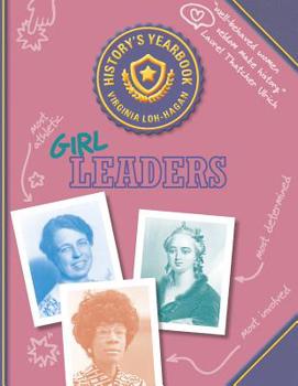 Library Binding Girl Leaders Book