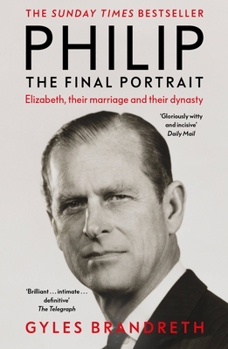 Paperback Philip: The Final Portrait Book
