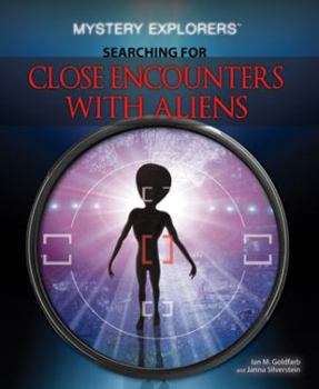 Library Binding Searching for Close Encounters with Aliens Book