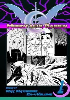 Paperback Moontachi Gaiden: Ch-4: Spring Breeze: Creature of the bottom well Book