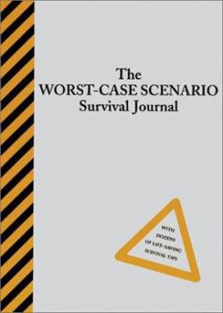 Paperback The Worst-Case Scenario Survival Journal Book