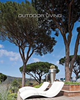 Hardcover Outdoor Living Book