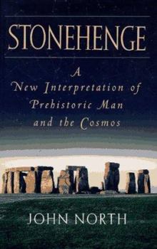 Hardcover Stonehenge Book