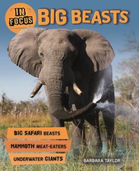 Paperback In Focus: Big Beasts Book
