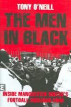 Hardcover The Men in Black Book