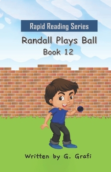 Paperback Randall Plays Ball: Book 12 Book