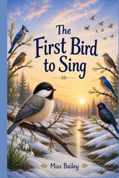 Paperback The First Bird to Sing Book