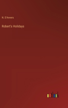 Hardcover Robert's Holidays Book