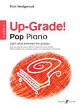 Paperback Up-Grade! Pop Piano: Grades 0-1 Book