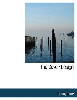 Paperback The Cover Design. Book