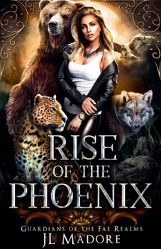 Paperback Rise of the Phoenix Book