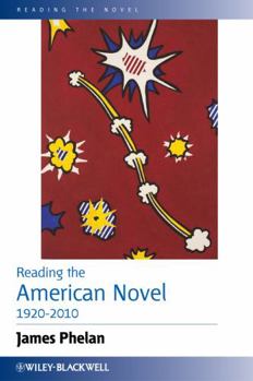 Hardcover Reading the American Novel 1920-2010 Book
