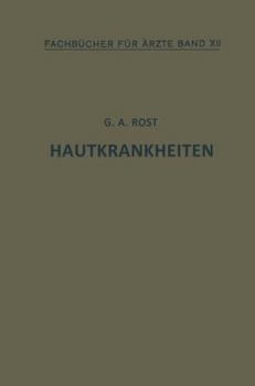 Paperback Hautkrankheiten: Band XII [German] Book