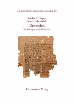 Hardcover Urkunden: Mit Beitragen Von Fabian Reiter [German] Book