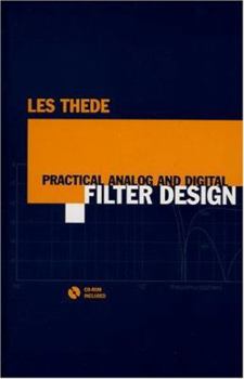 Hardcover Practical Analog and Digital Filter Design Book
