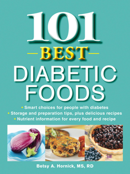 Paperback 101 Best Diabetic Foods Book