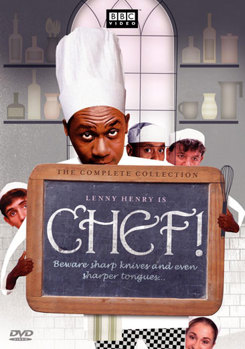 DVD Chef: The Complete Collection Book