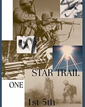 Paperback Star Trail One Book