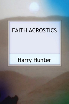 Paperback Faith Acrostics Book