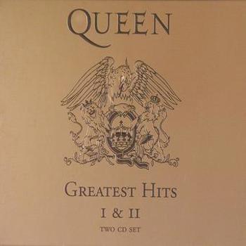 Music - CD Greatest Hits I & II (2 CD) Book