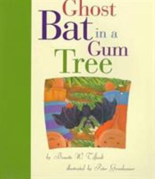 Paperback Ghost Bat in a Gum Tree Book