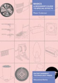 Paperback Basics - A Beginner's Guide to Special Effects Book