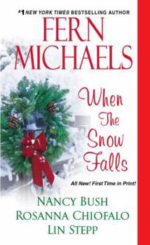 When the Snow Falls - Book #3.5 of the Jane Kelly